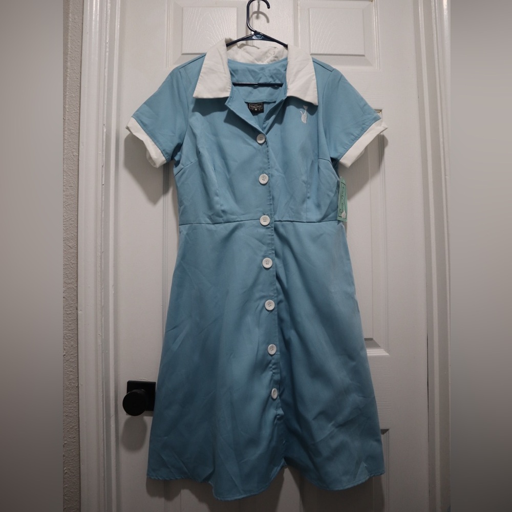 Rock Steady Rockabilly Dress